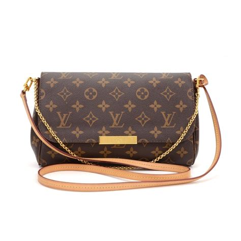 favorite pm louis vuitton prijs|Louis Vuitton bicolor monogram bag.